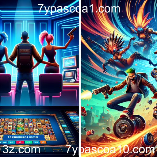 Explorando a Emoção dos Jogos de Ação no 7ypascoa1.com