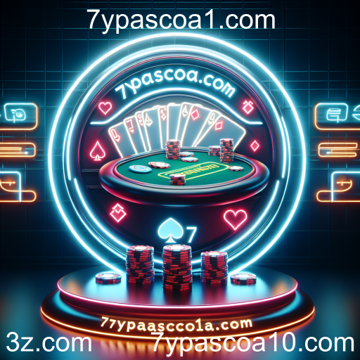 A Ascensão do Poker Online: Entretenimento e Estratégia na Palma da Mão